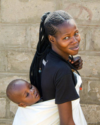 Portraits Là-bas 30 - Sénégal