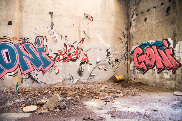 Urbex - Vienne 08