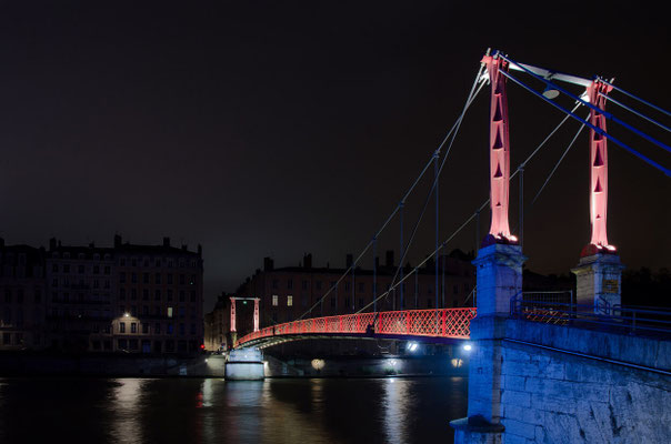 La nuit 34 - Lyon
