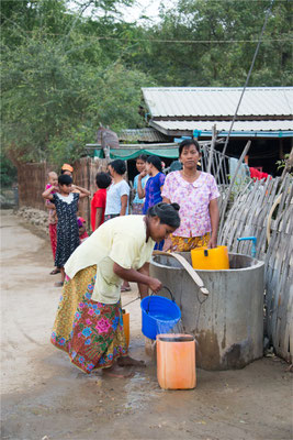 Monywa - Village 06