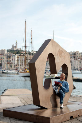 Marseille - Vieux port 16