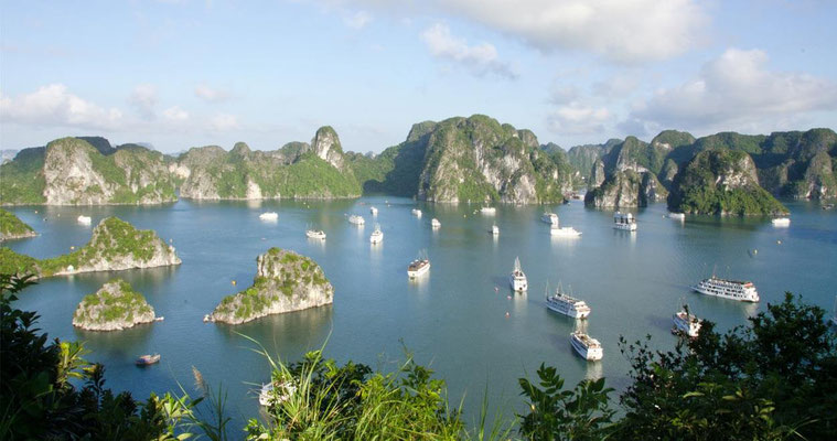 Baie d'Halong 11