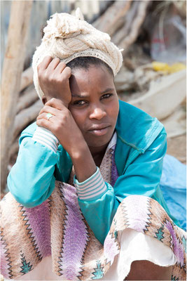 ETHIOPIE - Axoum - Marché 08