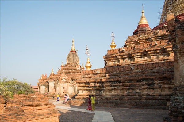 Bagan - Dhammayanzika 04