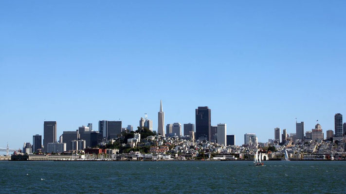 San Francisco - Baie 02