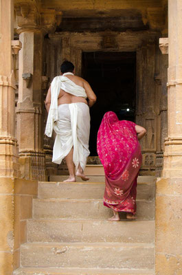 Jaisalmer 15 - Temple Jain