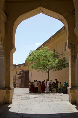 Jodhpur 01 - Fort Mehrangarh