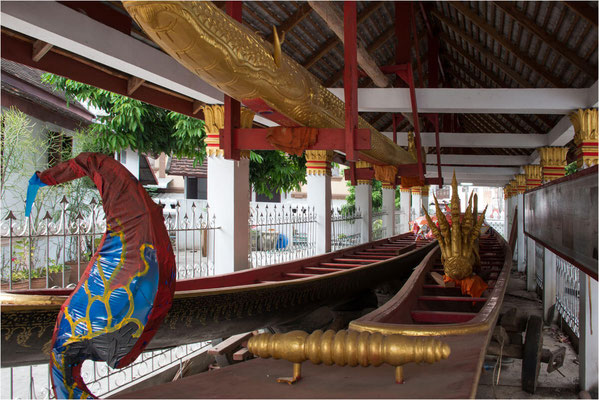Luang Prabang - Vat Sensukharam - 03