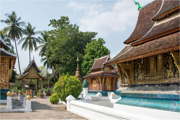 Luang Prabang - Vat Xieng Thong - 03