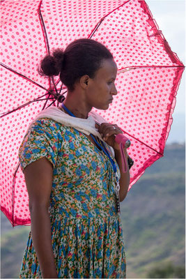 ETHIOPIE - Lalibela - Bete Abba Libanos 03