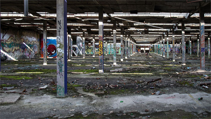 Urbex - Vienne 21