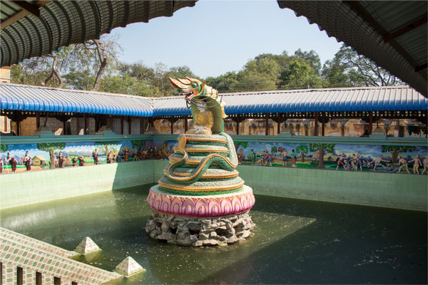 Monywa - Pagode Thanboddhay 05