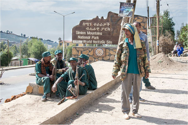 ETHIOPIE - Parc National du Siemen 03