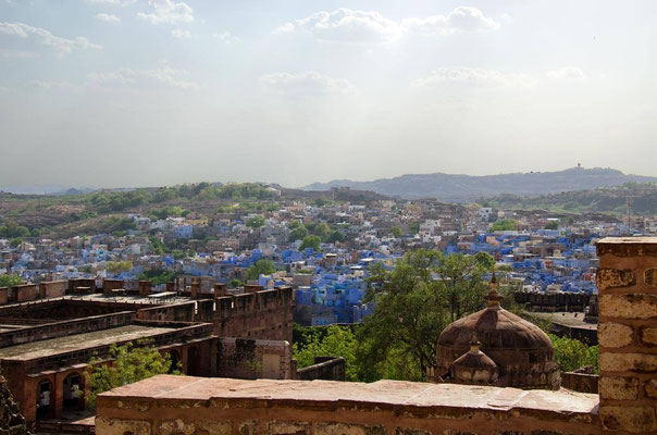 Jodhpur 14 - Fort Mehrangarh