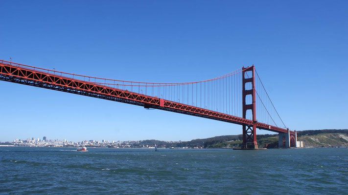 San Francisco - Golden Gate 01