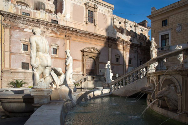 Palerme 07 - Fontaine Pretoria