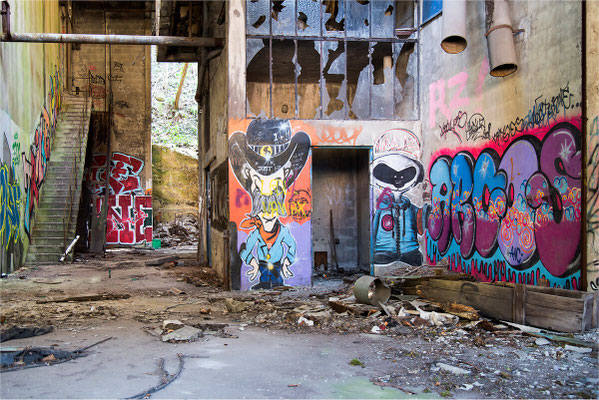 Urbex - Vienne 06