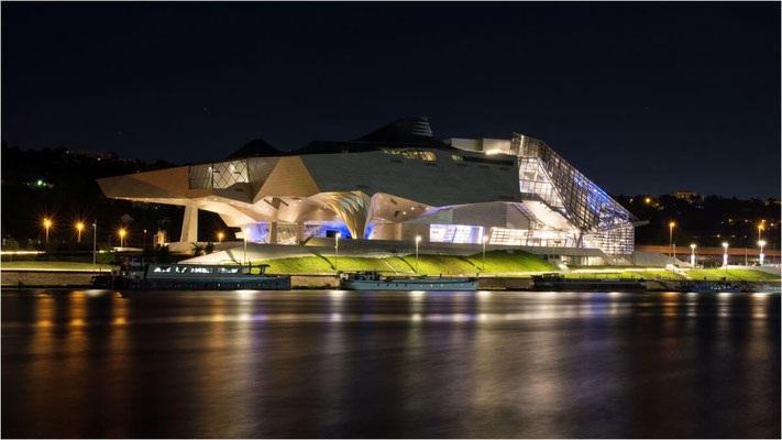 Lyon - Musée Confluence 20