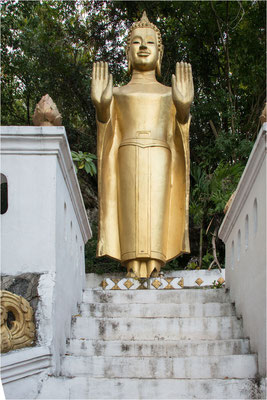 Luang Prabang - Mont Phousi - 02