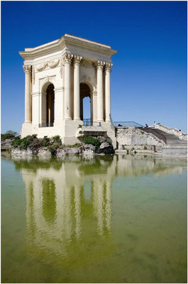 Jardins du Peyrou 02