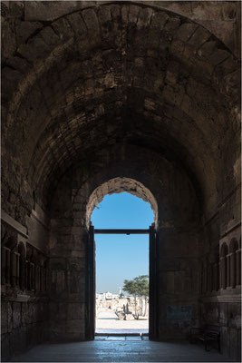 15 -Amman - Citadelle - Palais Omeyyade