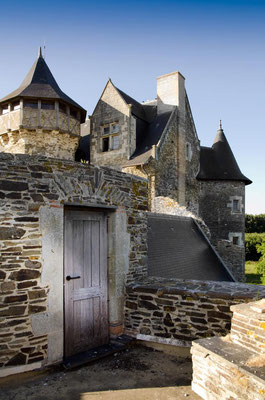 Anjou- Château de Vaux 08
