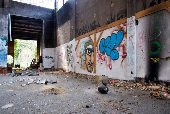 Urbex - Vienne 01
