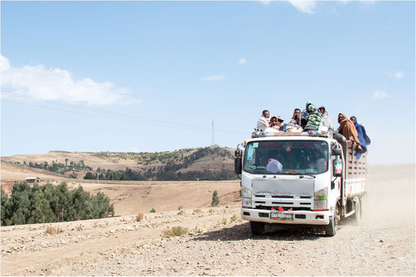 ETHIOPIE - Parc National du Siemen 05