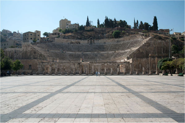 01 - Amman - Théatre