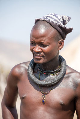 Portraits Là-bas 85 - Namibie