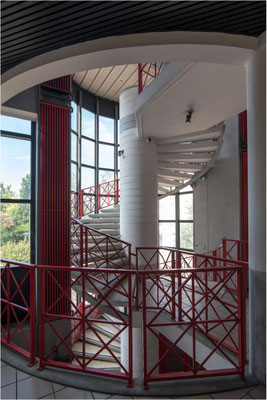 Escalier Vénissieux