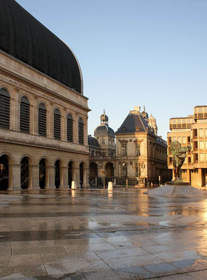 Lyon - Presqu'île 12 - Place Louis Pradel