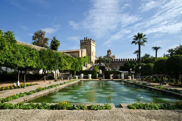 Cordoba 07 - Alcazar de los reyes cristianos