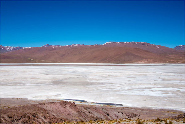 Laguna colorada 01 - Sur la route