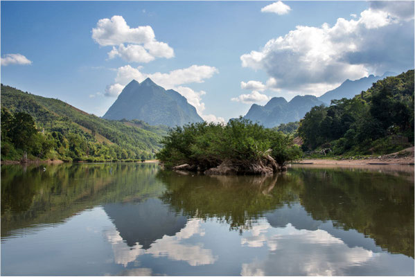 Paysages 117 - Laos
