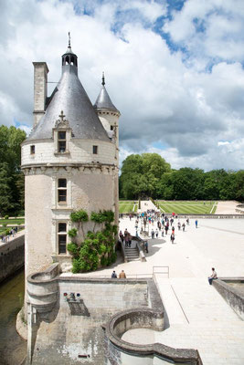 Châteaux de la Loire - Chenonceau 12