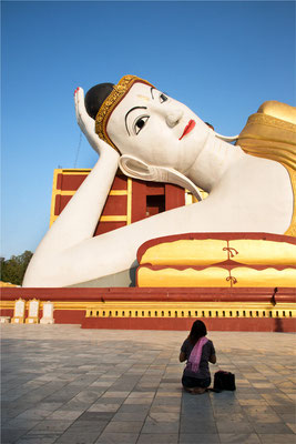 Monywa - Bodhi Tataung 12