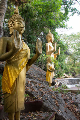 Luang Prabang - Mont Phousi - 03