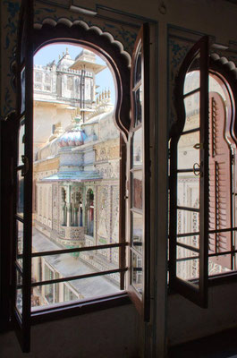 Udaipur 24 - Palais City Palace