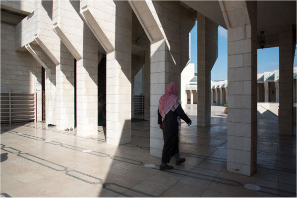 09 - Amman - Mosquée Abdallah