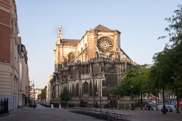 Bruxelles 10 - Ste Catherine