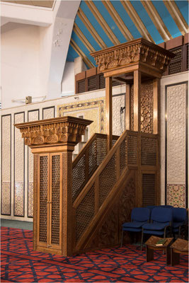 06 - Amman - Mosquée Abdallah