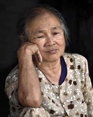 Portraits Là-bas 04 - Vietnam
