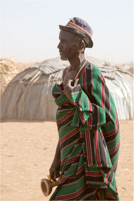 Ethiopie - Village Dassanech 21