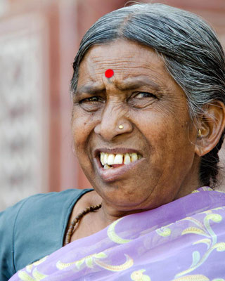 Portraits Là-bas 48 - Rajasthan