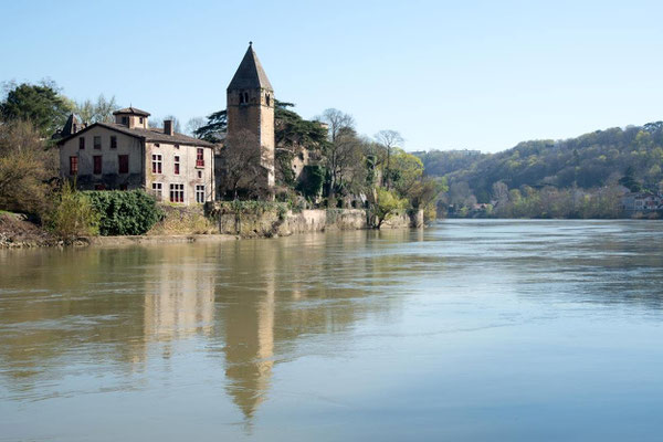 Lyon autres 22- Ile Barbe