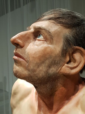 Hyperréalisme 24 - Zharko Basheski - Ordinary Man