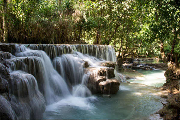 Cascade de Kuang Si - 06