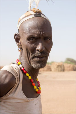 Portraits Là-bas 105 - Ethiopie