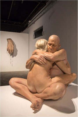 Hyperréalisme 18 - Marc Sijan - Embrace